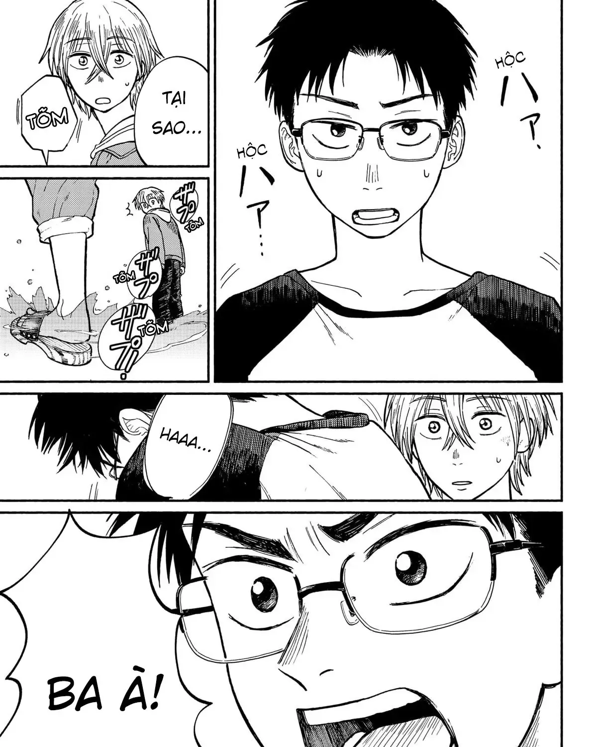 Mái Ấm Phía Chân Trời Chap 1 - Next Chap 2