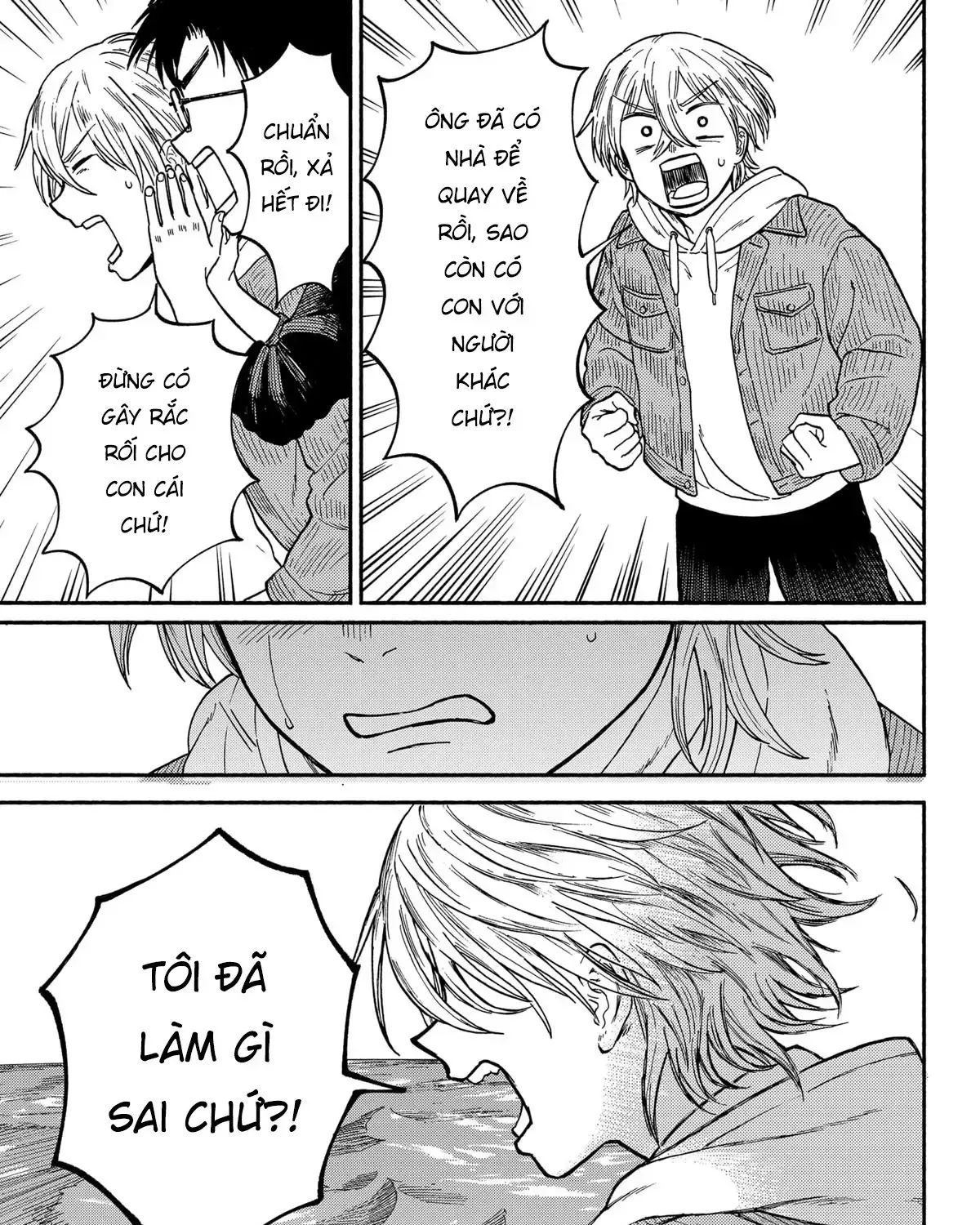 Mái Ấm Phía Chân Trời Chap 1 - Next Chap 2