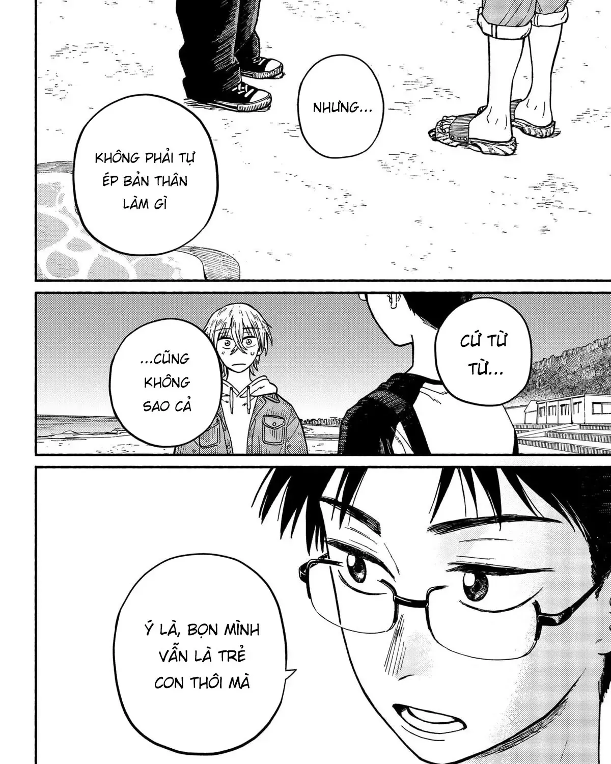 Mái Ấm Phía Chân Trời Chap 1 - Next Chap 2