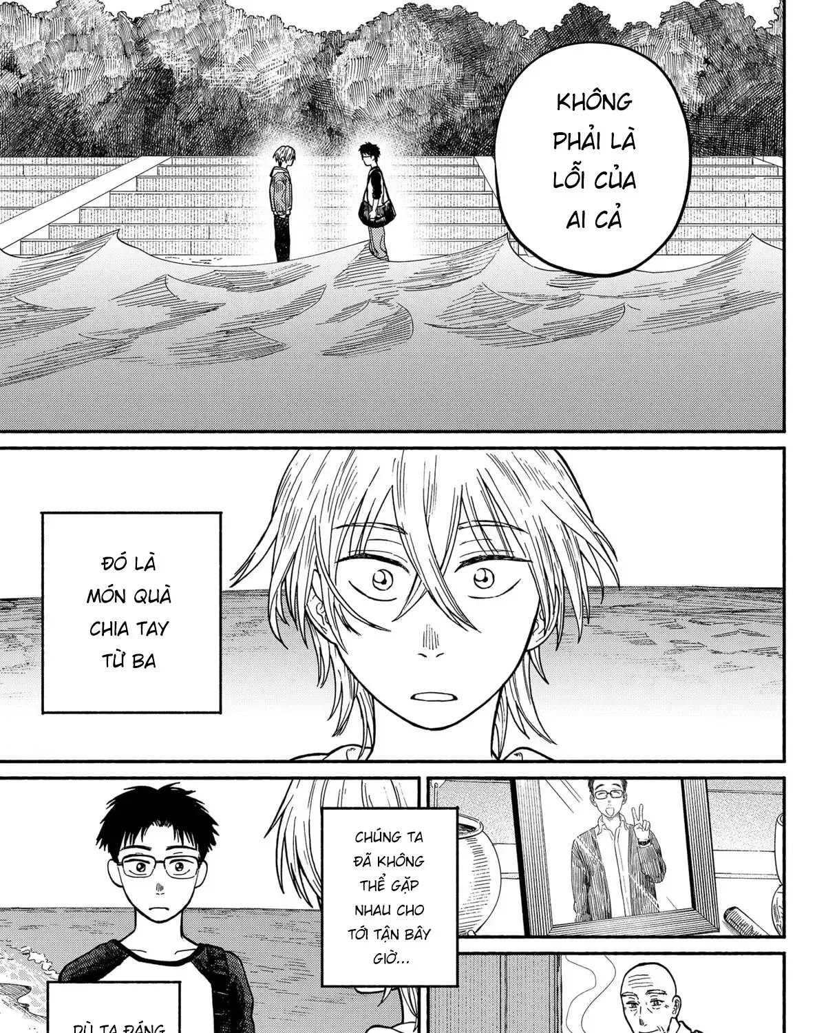 Mái Ấm Phía Chân Trời Chap 1 - Next Chap 2