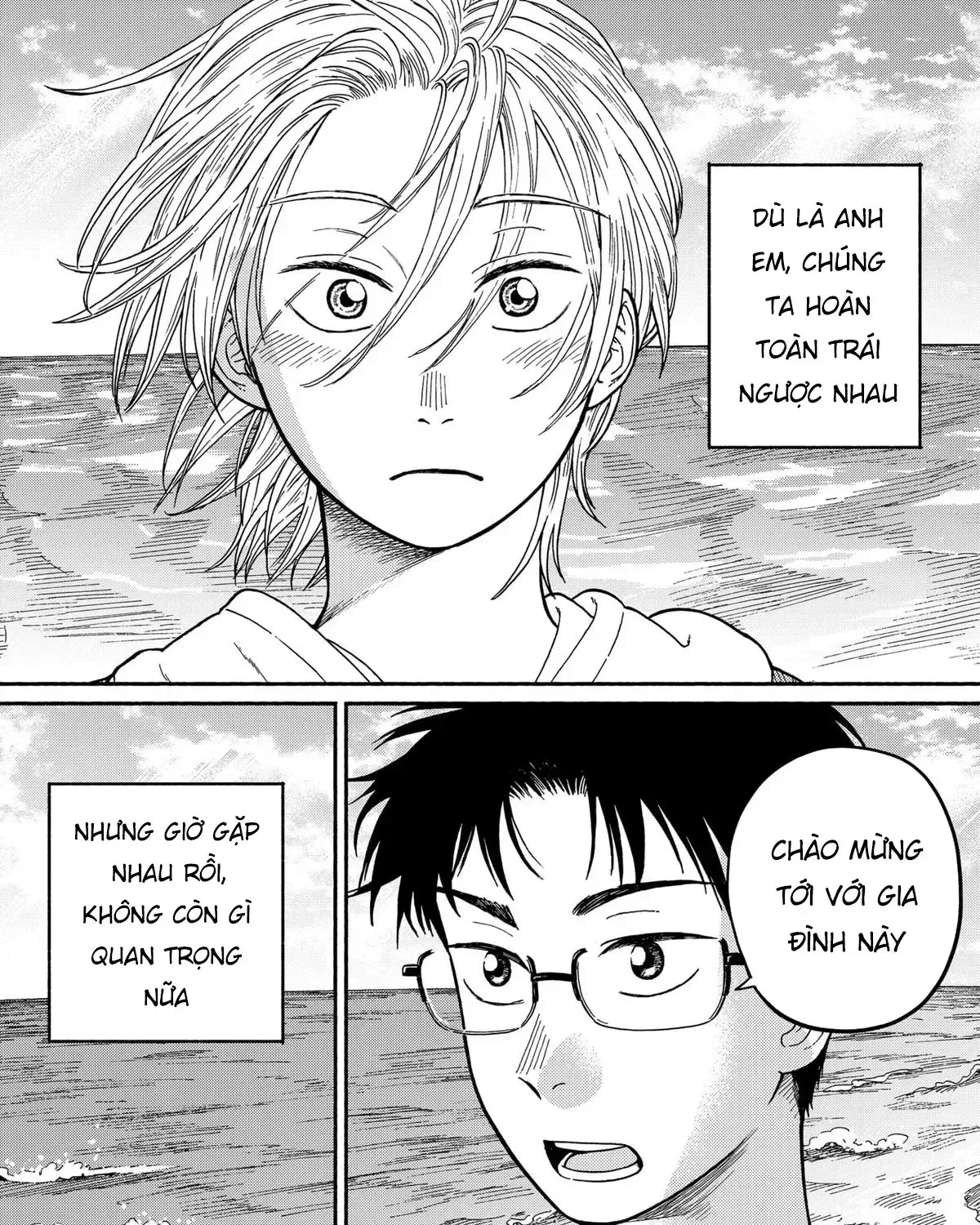 Mái Ấm Phía Chân Trời Chap 1 - Next Chap 2