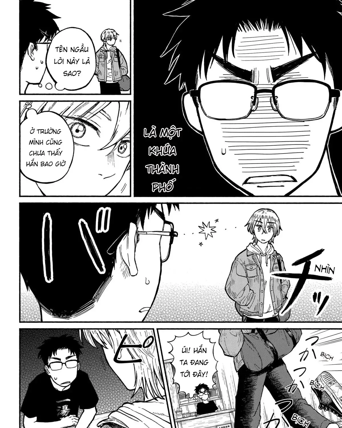 Mái Ấm Phía Chân Trời Chap 1 - Next Chap 2