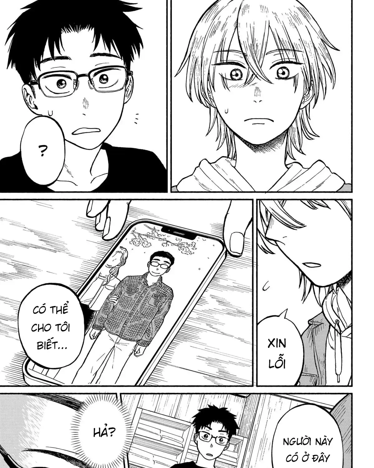 Mái Ấm Phía Chân Trời Chap 1 - Next Chap 2