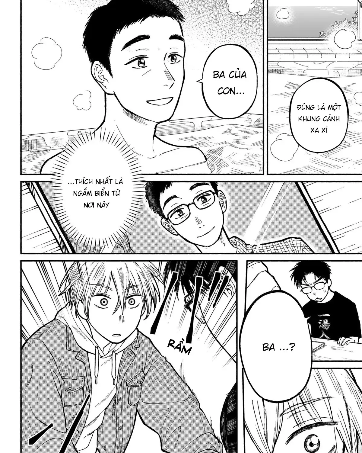 Mái Ấm Phía Chân Trời Chap 1 - Next Chap 2