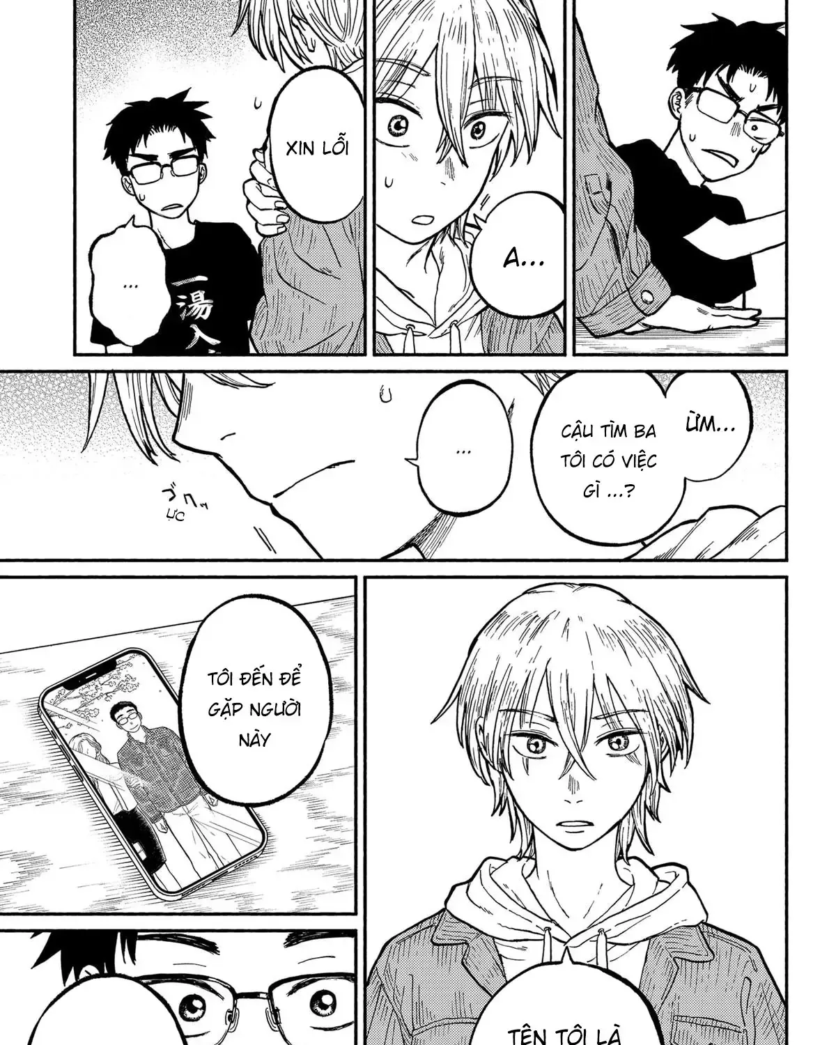 Mái Ấm Phía Chân Trời Chap 1 - Next Chap 2