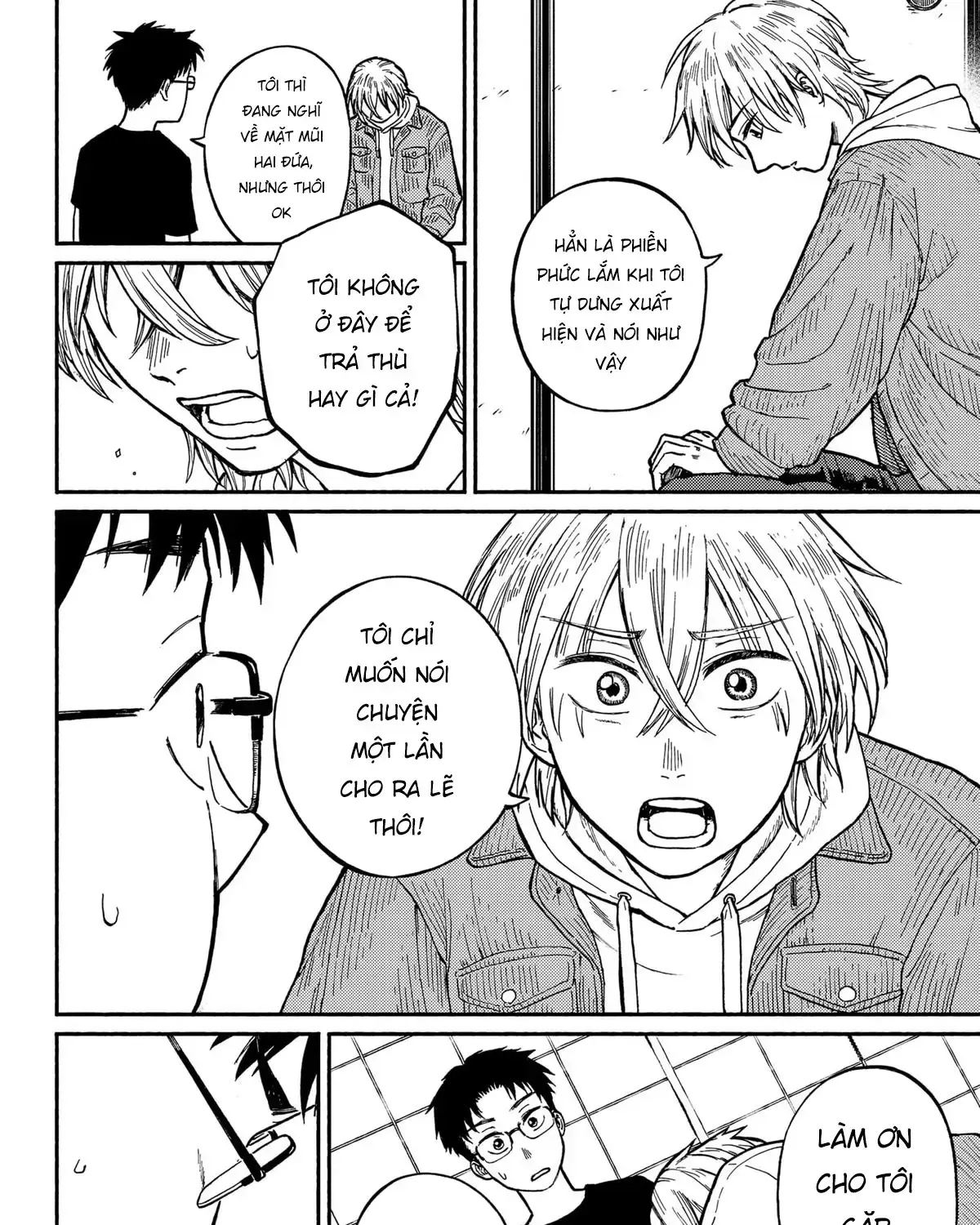 Mái Ấm Phía Chân Trời Chap 1 - Next Chap 2