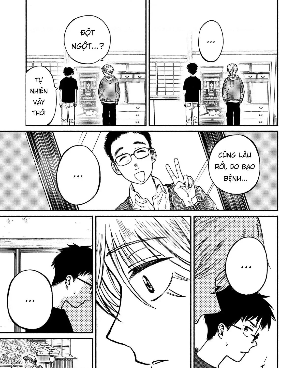 Mái Ấm Phía Chân Trời Chap 1 - Next Chap 2