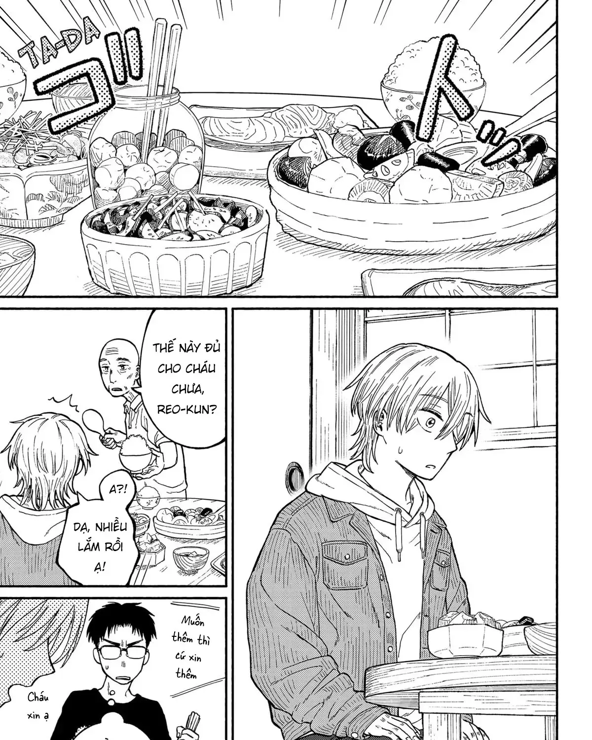 Mái Ấm Phía Chân Trời Chap 1 - Next Chap 2