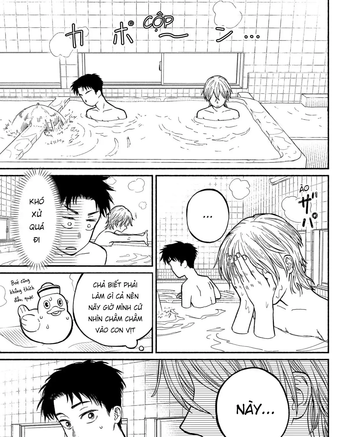 Mái Ấm Phía Chân Trời Chap 1 - Next Chap 2