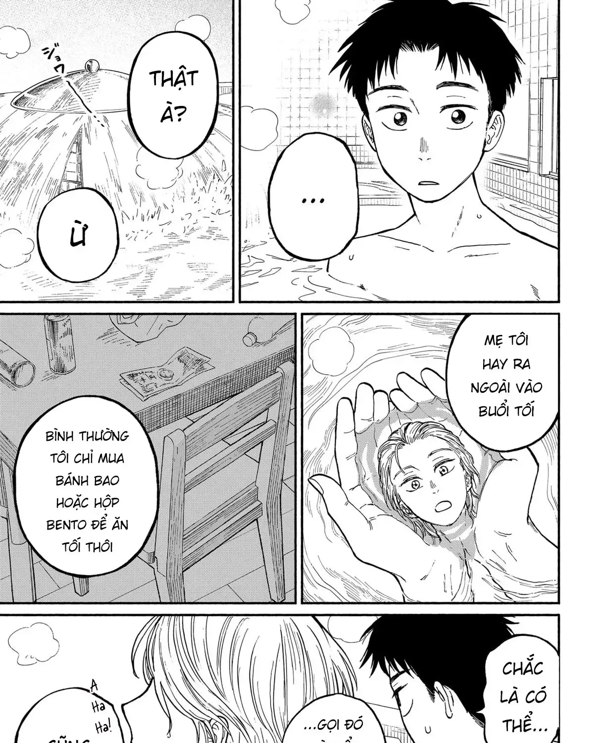 Mái Ấm Phía Chân Trời Chap 1 - Next Chap 2