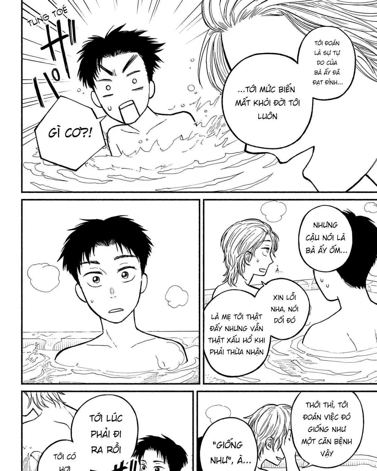 Mái Ấm Phía Chân Trời Chap 1 - Next Chap 2