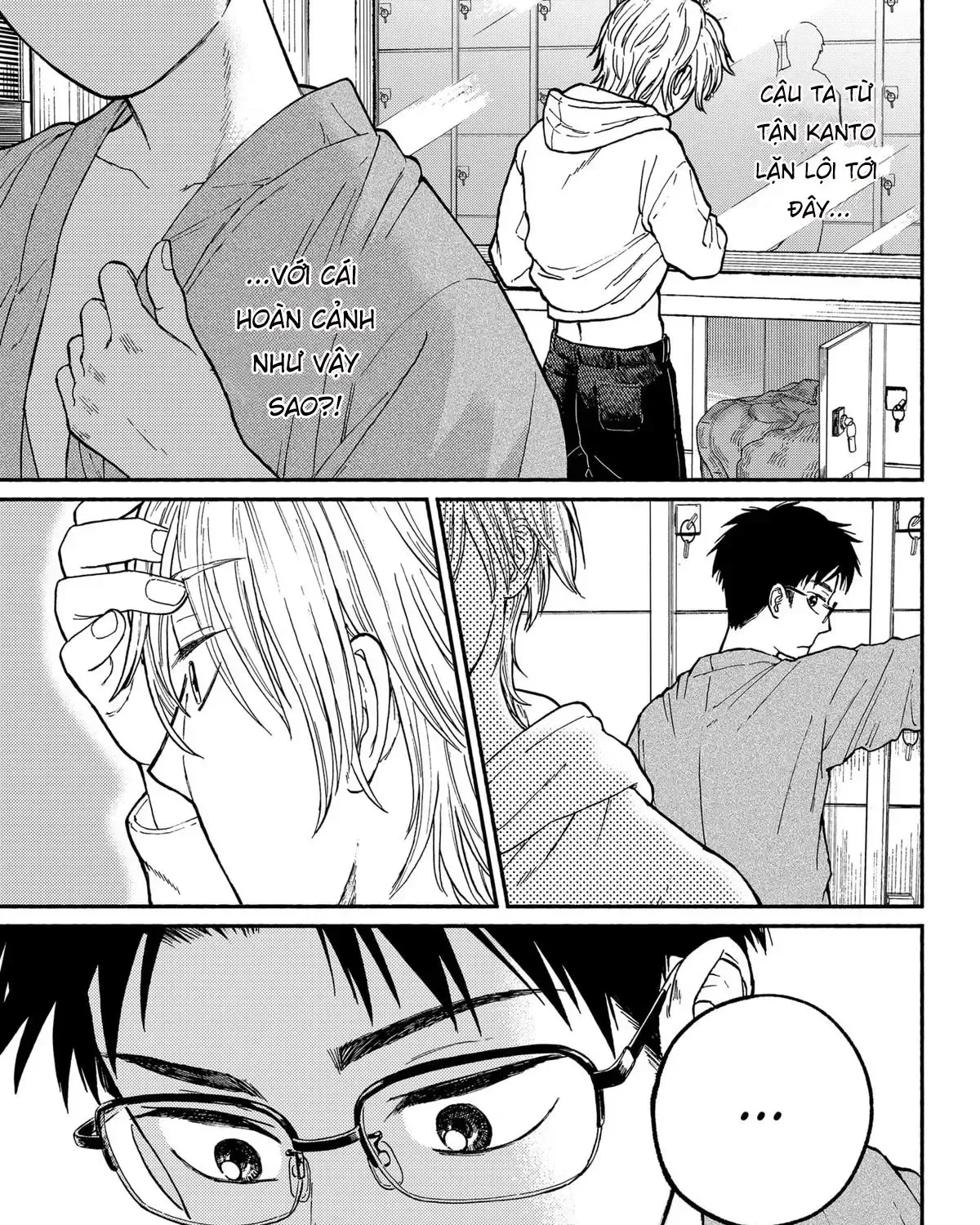 Mái Ấm Phía Chân Trời Chap 1 - Next Chap 2