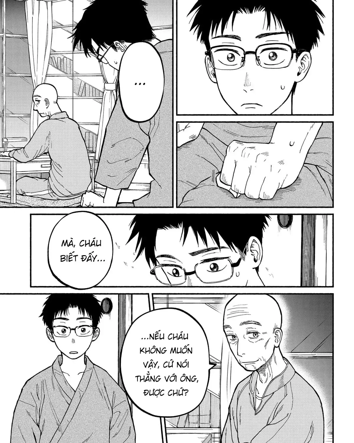 Mái Ấm Phía Chân Trời Chap 1 - Next Chap 2