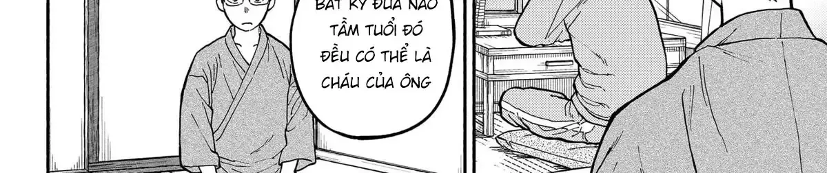 Mái Ấm Phía Chân Trời Chap 1 - Next Chap 2