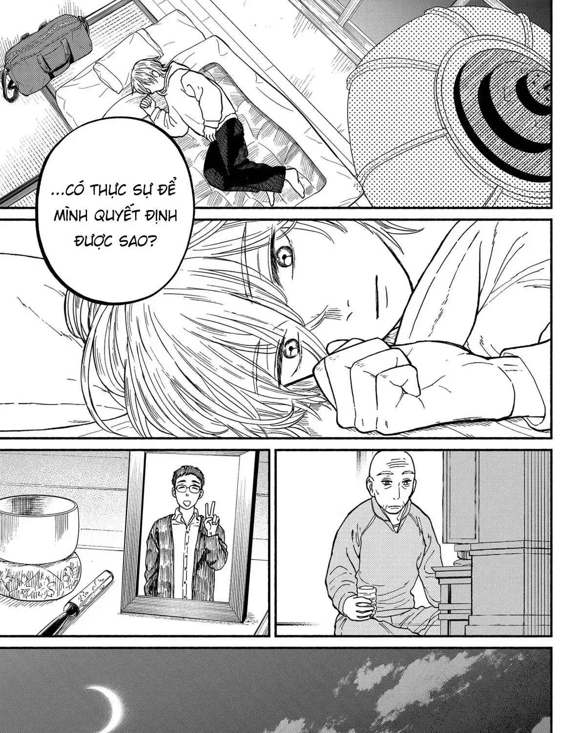 Mái Ấm Phía Chân Trời Chap 1 - Next Chap 2