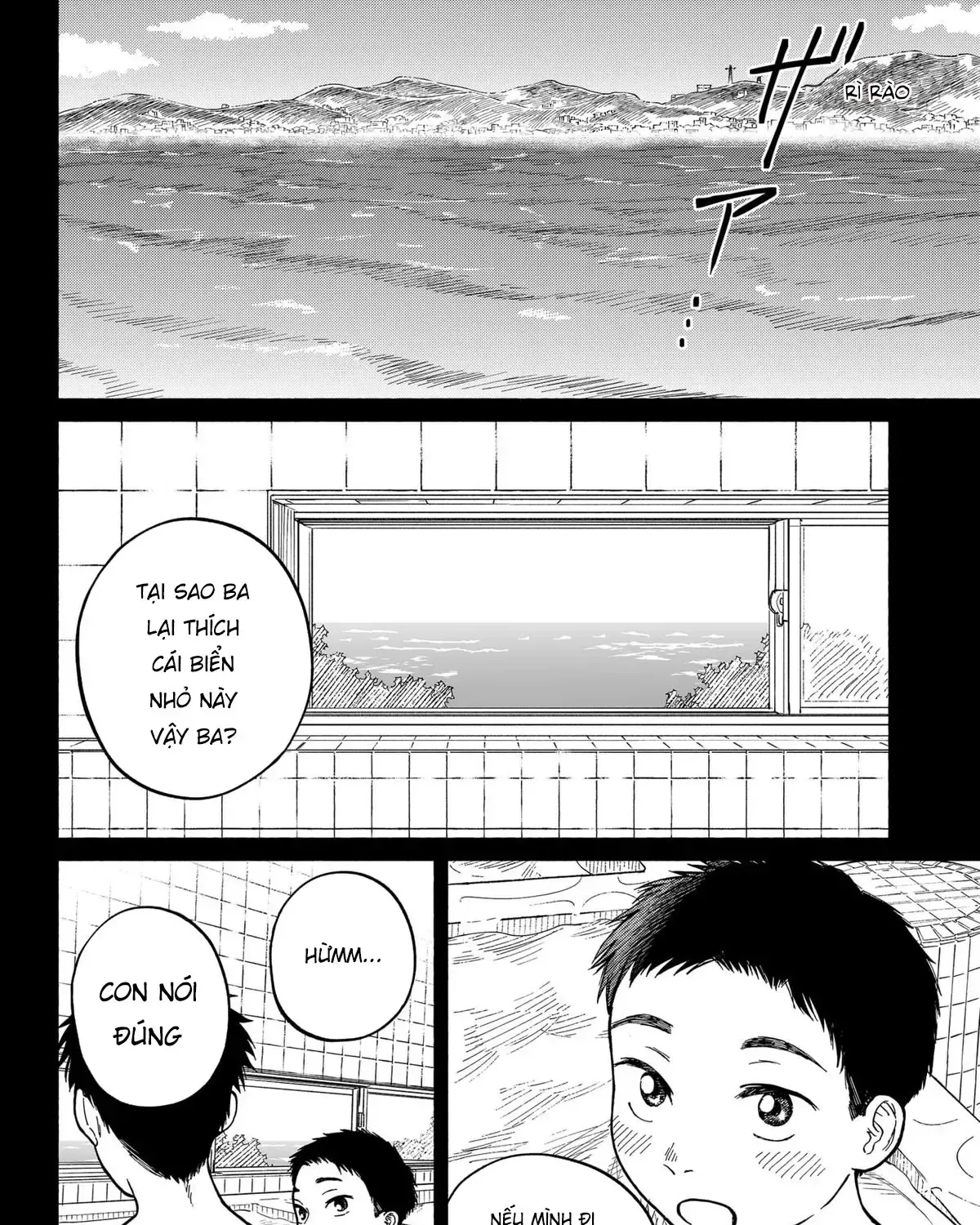 Mái Ấm Phía Chân Trời Chap 1 - Next Chap 2