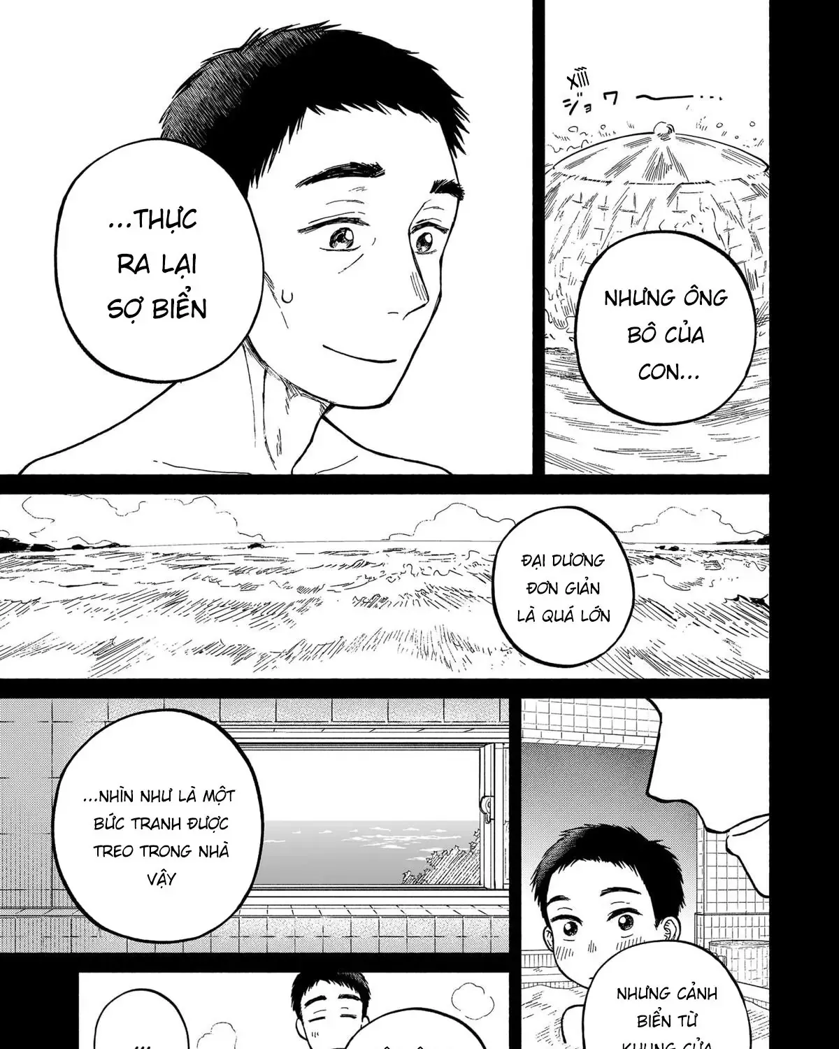 Mái Ấm Phía Chân Trời Chap 1 - Next Chap 2