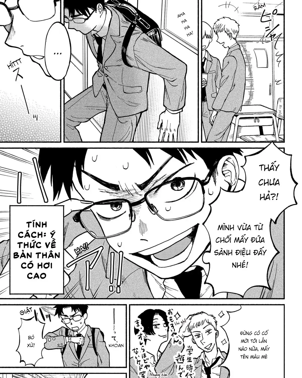 Mái Ấm Phía Chân Trời Chap 1 - Next Chap 2