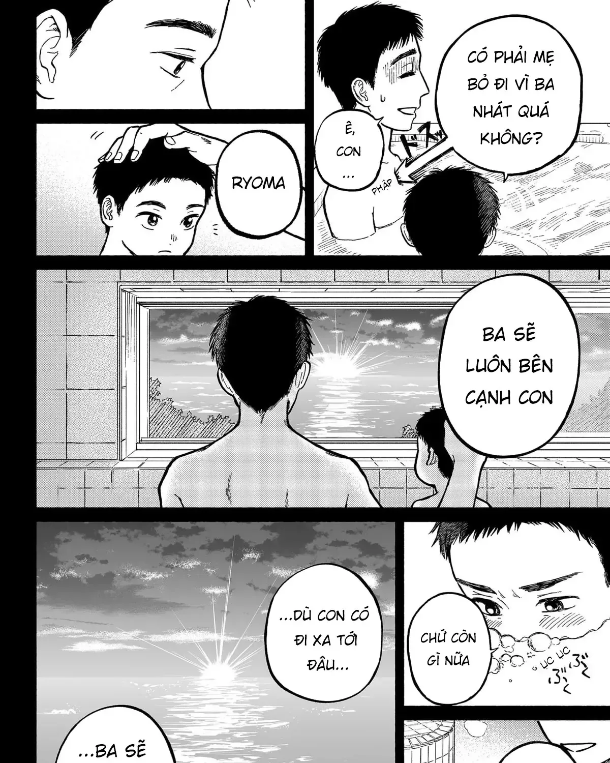 Mái Ấm Phía Chân Trời Chap 1 - Next Chap 2