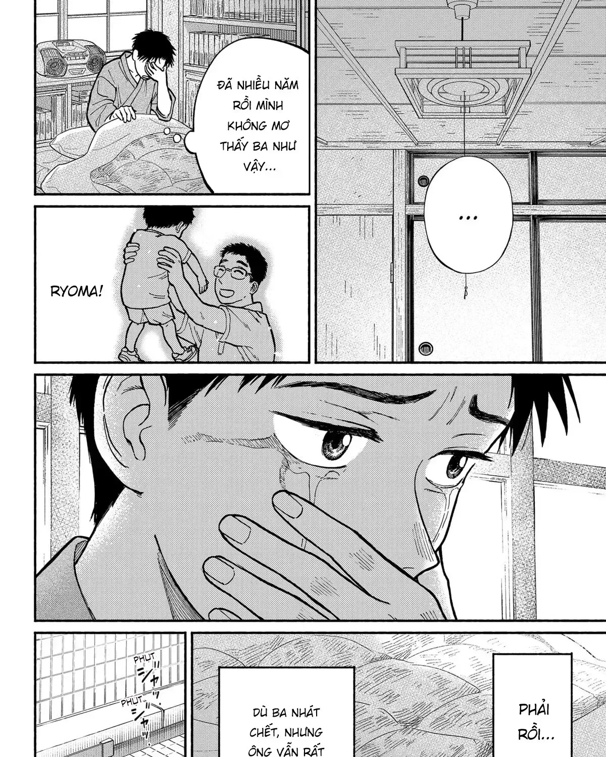 Mái Ấm Phía Chân Trời Chap 1 - Next Chap 2