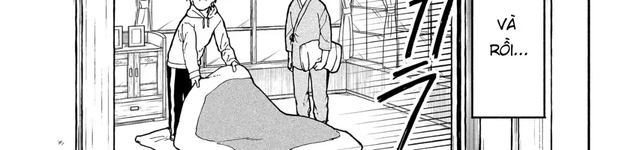 Mái Ấm Phía Chân Trời Chap 2 - Next Chap 3