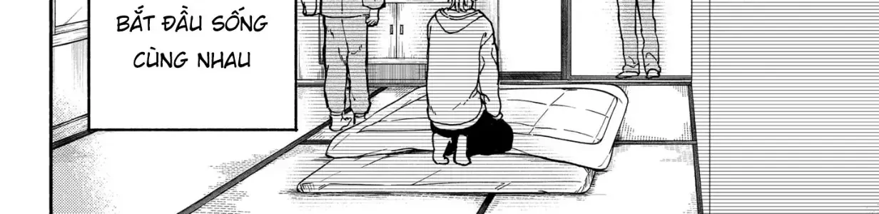 Mái Ấm Phía Chân Trời Chap 2 - Next Chap 3