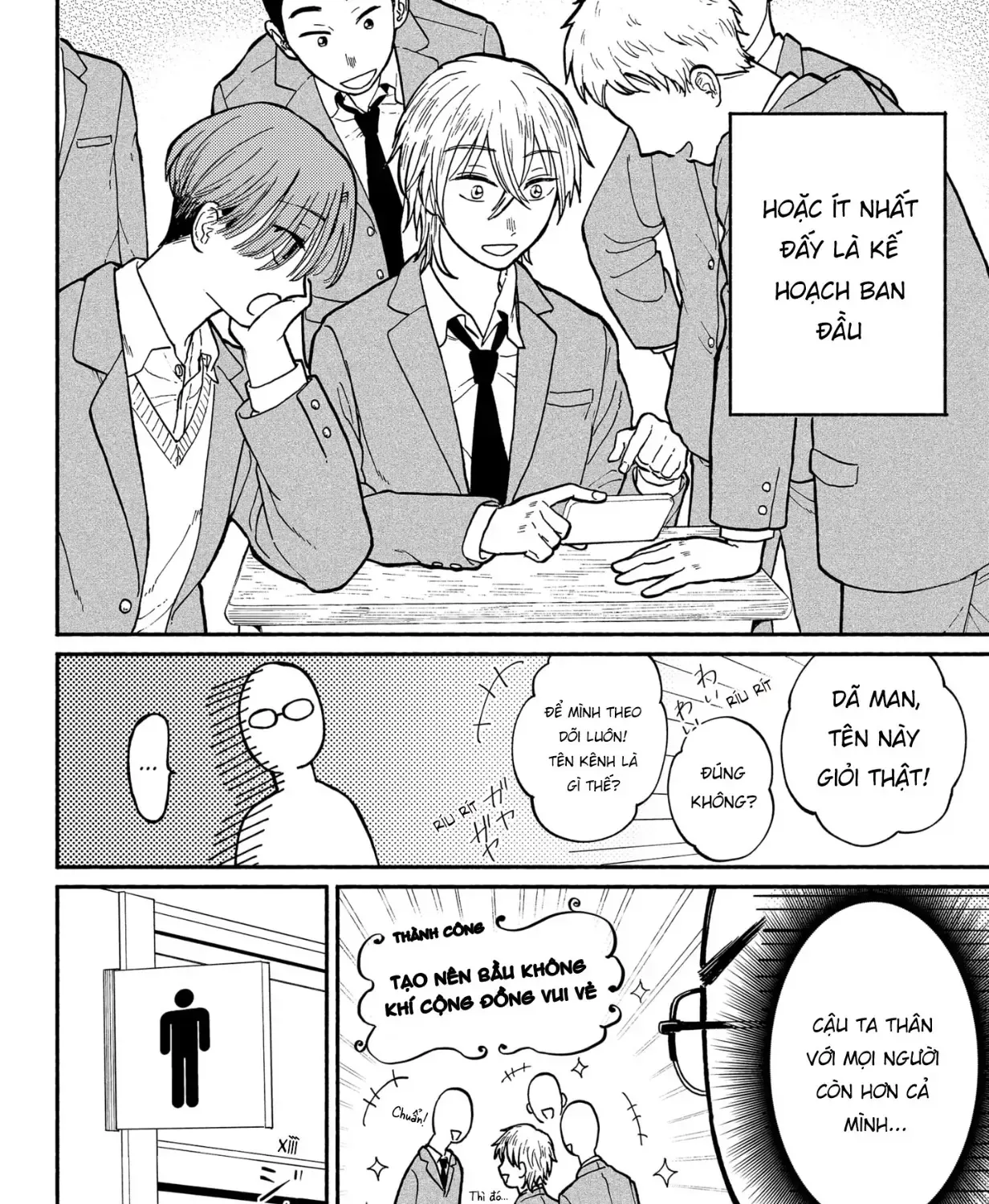 Mái Ấm Phía Chân Trời Chap 2 - Next Chap 3