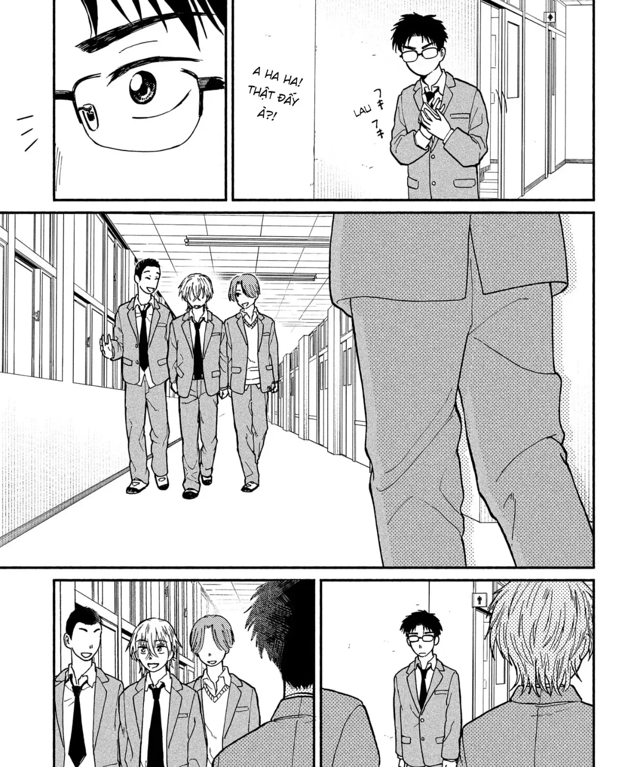 Mái Ấm Phía Chân Trời Chap 2 - Next Chap 3