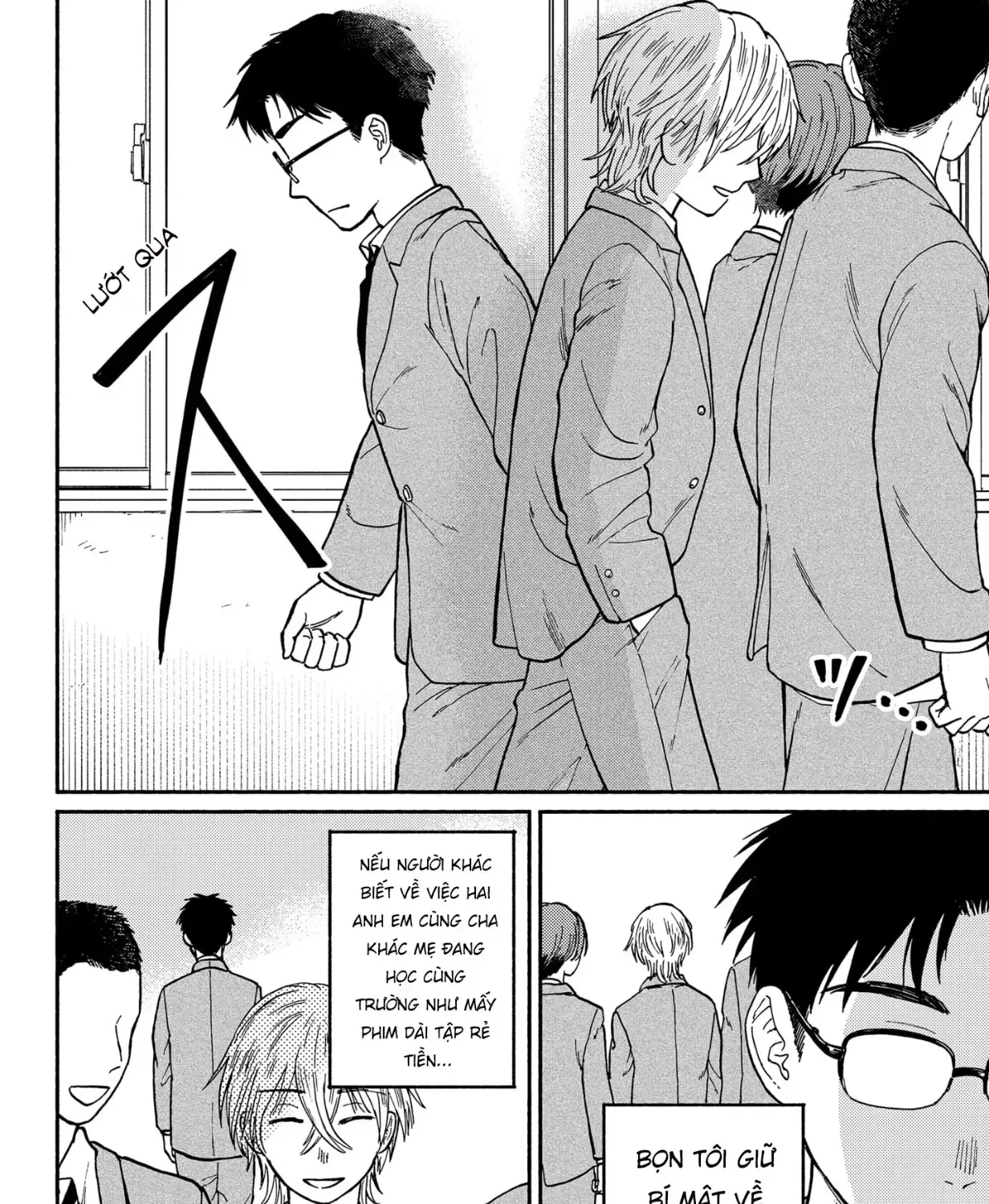 Mái Ấm Phía Chân Trời Chap 2 - Next Chap 3