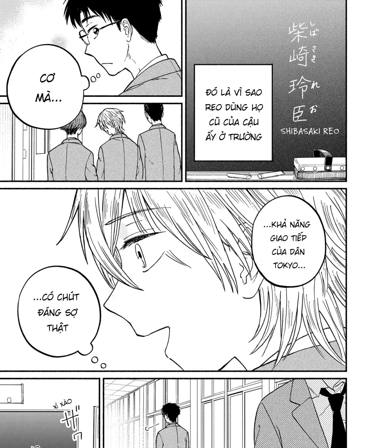 Mái Ấm Phía Chân Trời Chap 2 - Next Chap 3