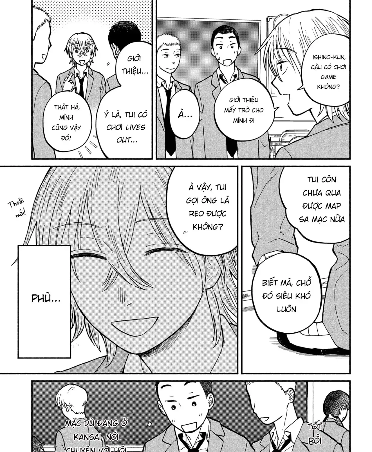 Mái Ấm Phía Chân Trời Chap 2 - Next Chap 3