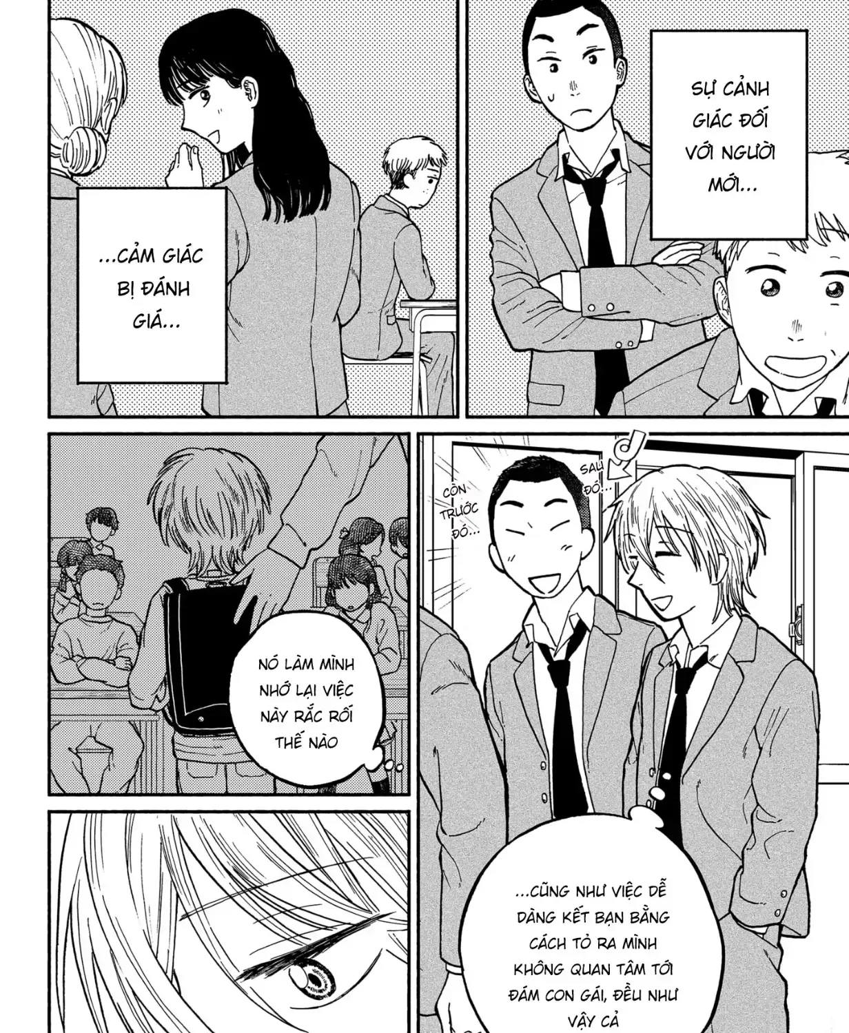 Mái Ấm Phía Chân Trời Chap 2 - Next Chap 3