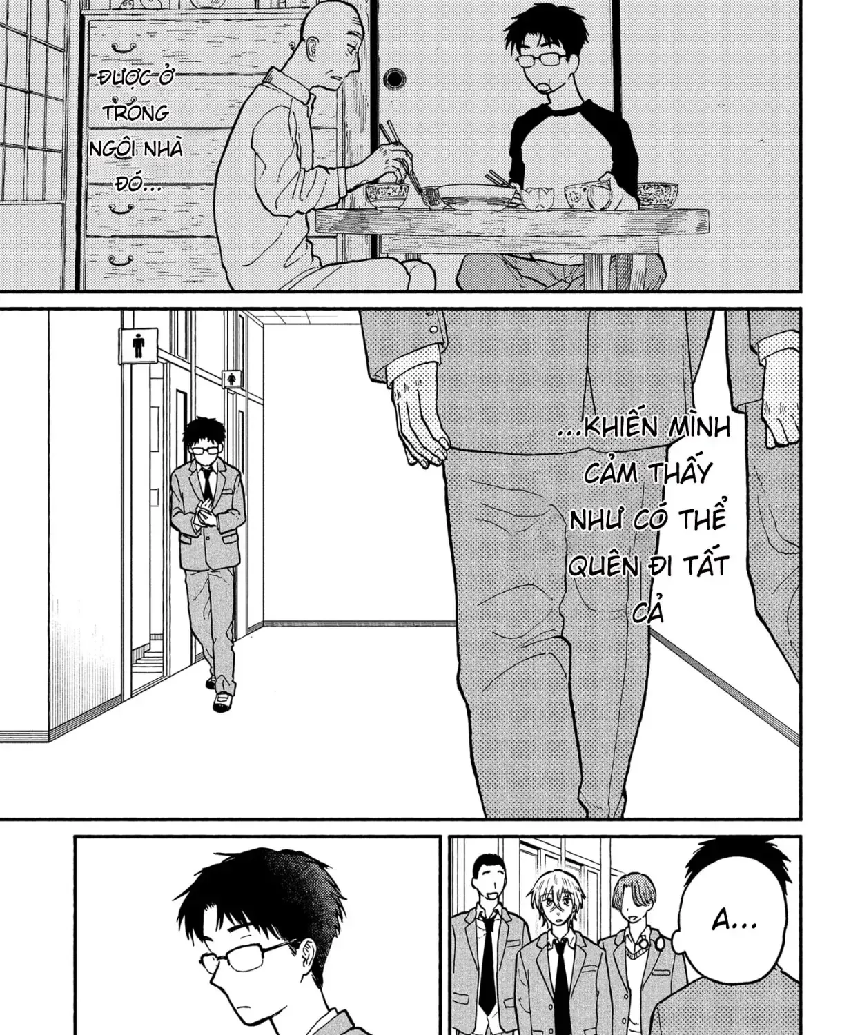 Mái Ấm Phía Chân Trời Chap 2 - Next Chap 3