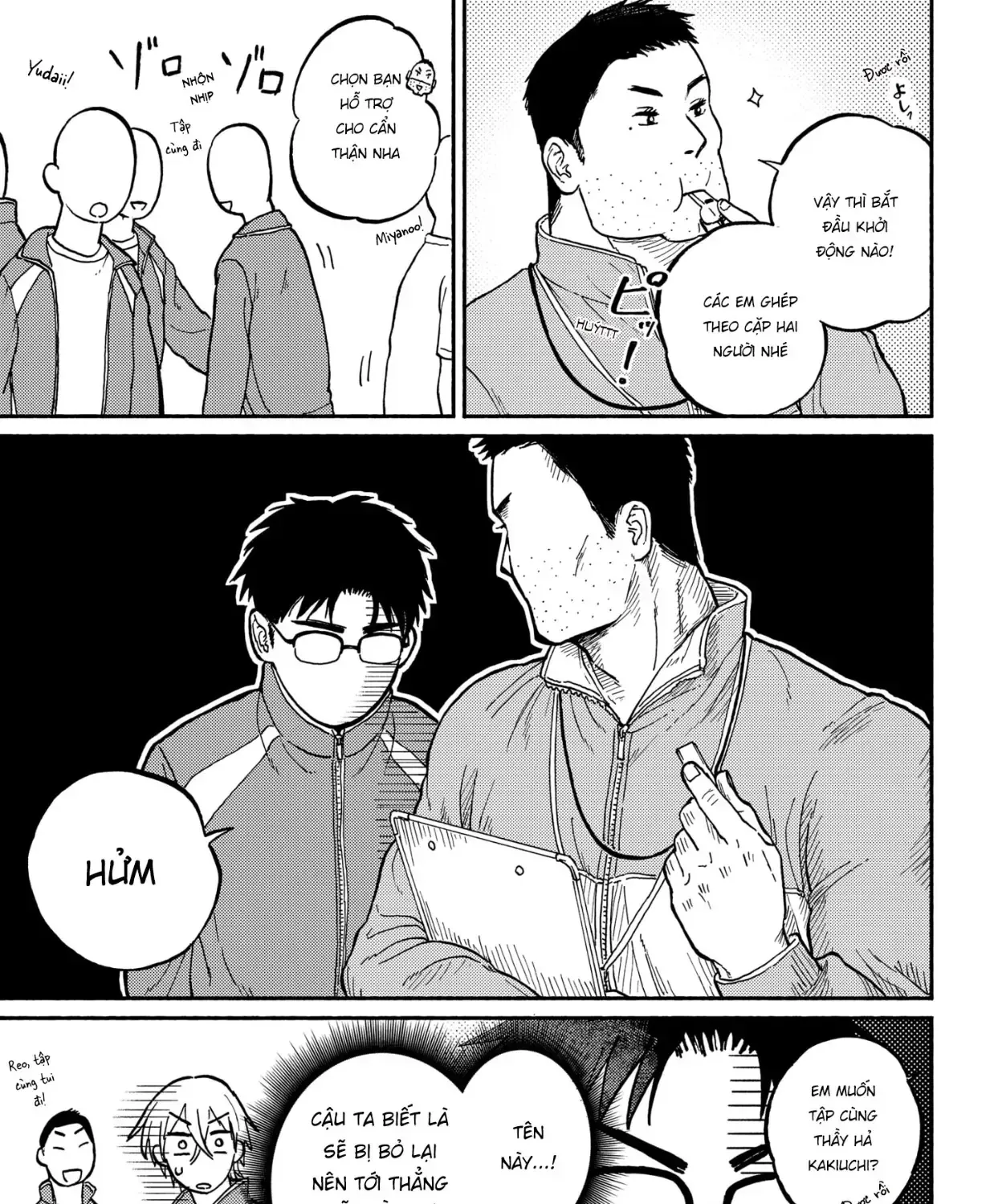 Mái Ấm Phía Chân Trời Chap 2 - Next Chap 3