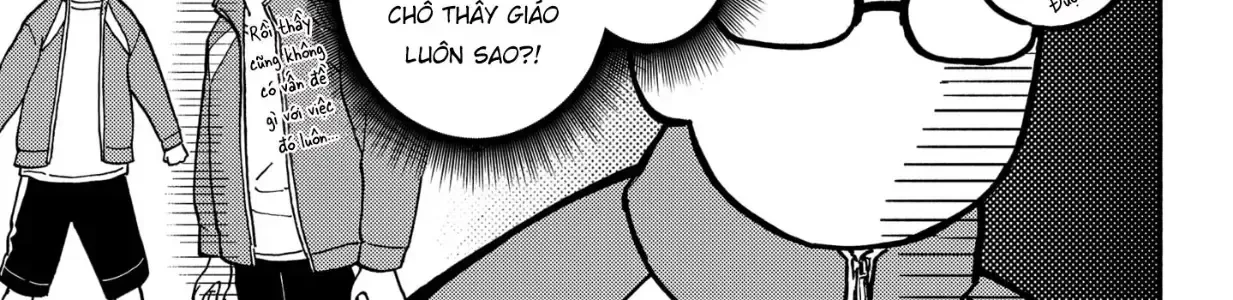 Mái Ấm Phía Chân Trời Chap 2 - Next Chap 3