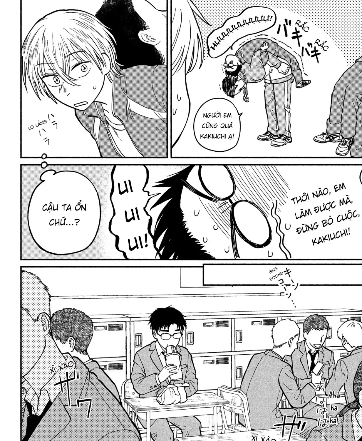 Mái Ấm Phía Chân Trời Chap 2 - Next Chap 3