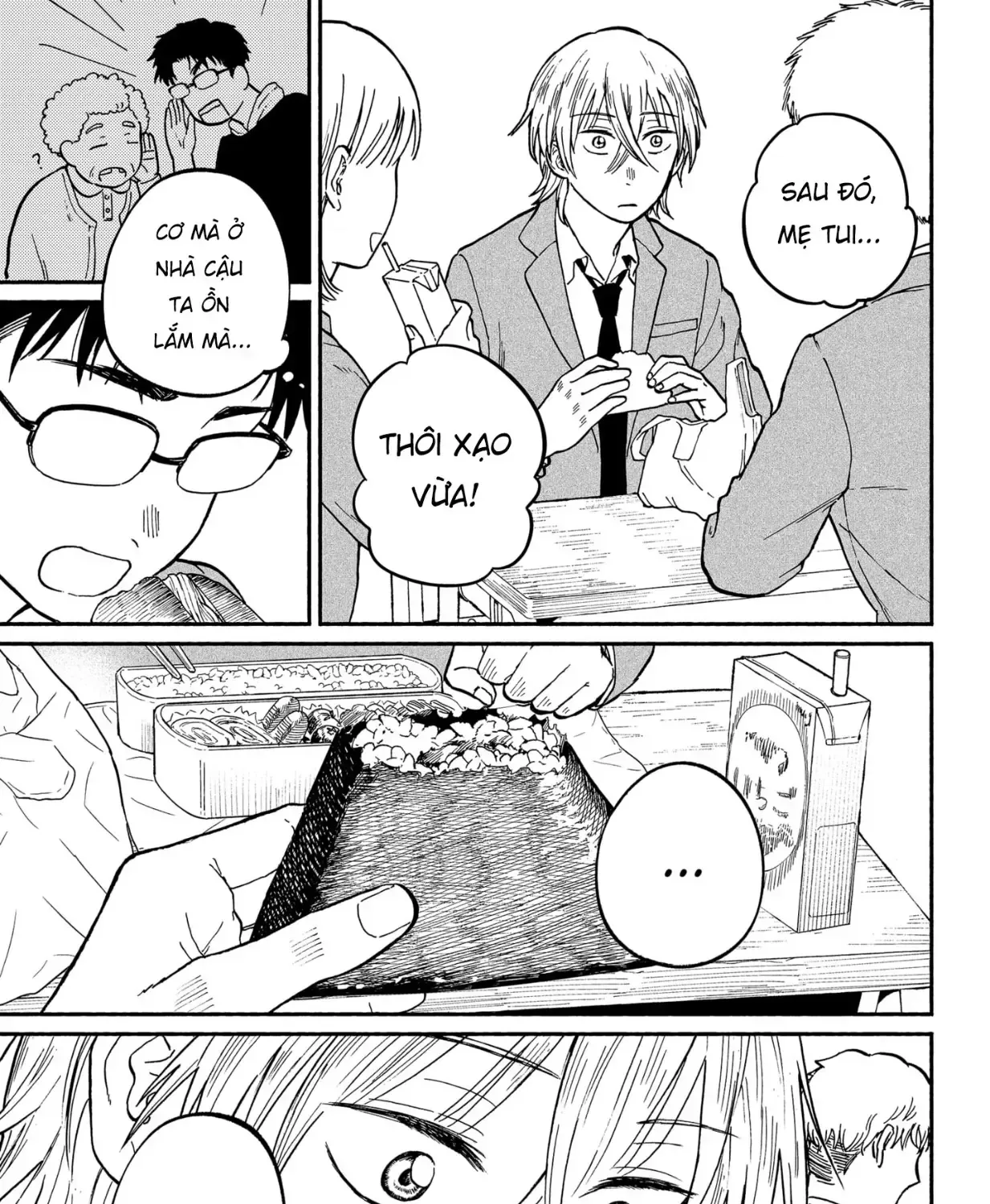 Mái Ấm Phía Chân Trời Chap 2 - Next Chap 3