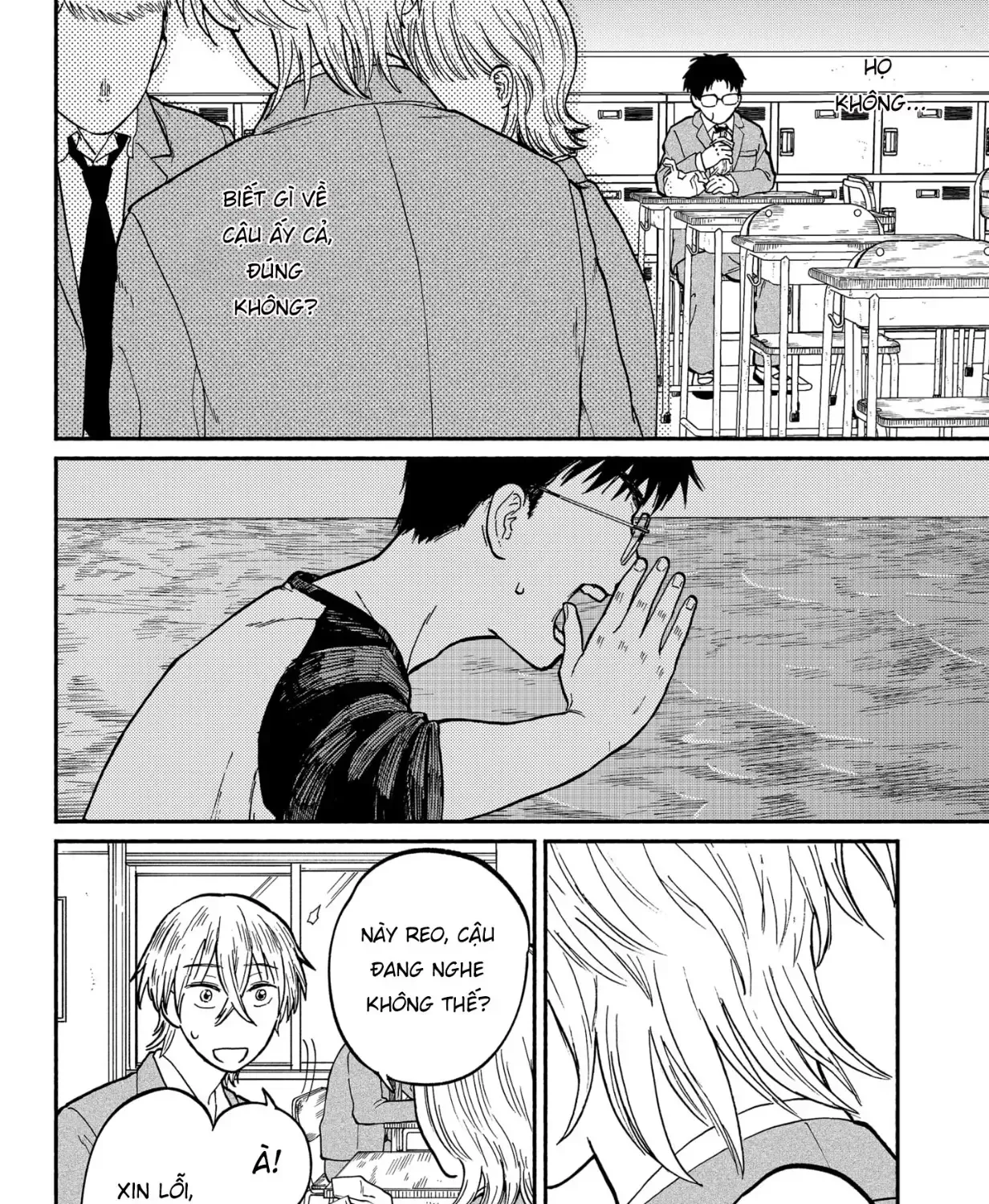 Mái Ấm Phía Chân Trời Chap 2 - Next Chap 3