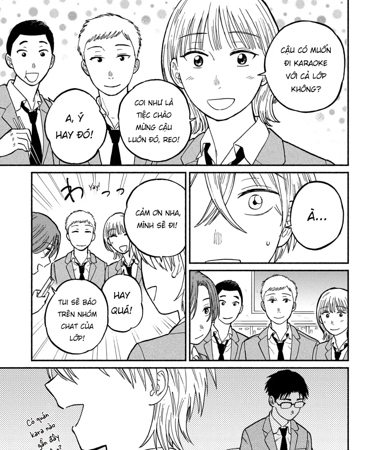 Mái Ấm Phía Chân Trời Chap 2 - Next Chap 3