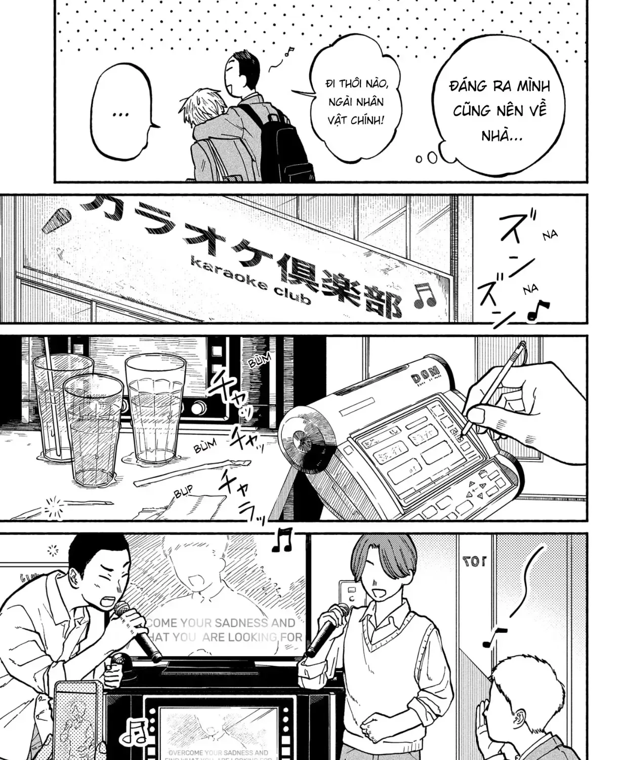 Mái Ấm Phía Chân Trời Chap 2 - Next Chap 3