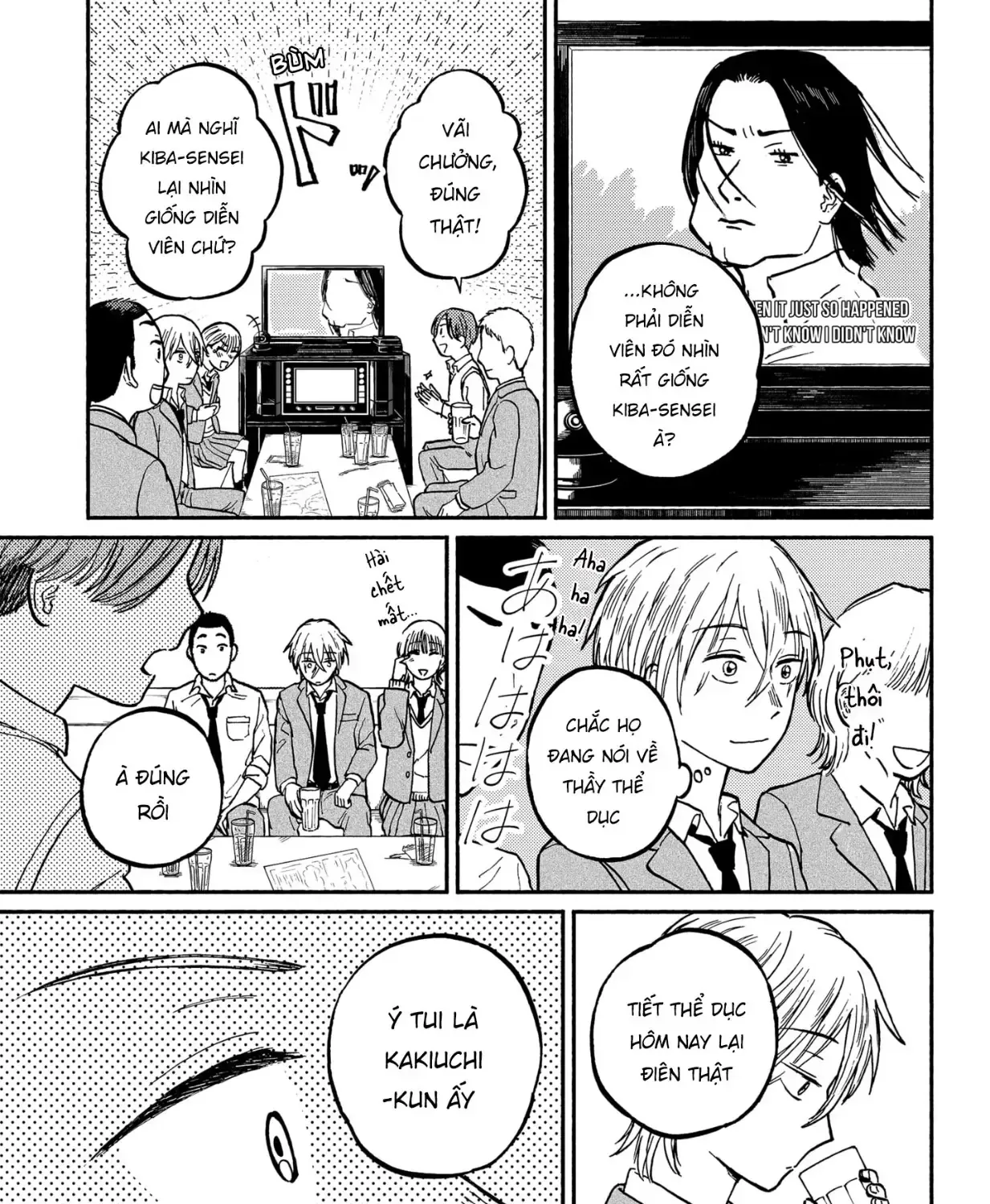 Mái Ấm Phía Chân Trời Chap 2 - Next Chap 3