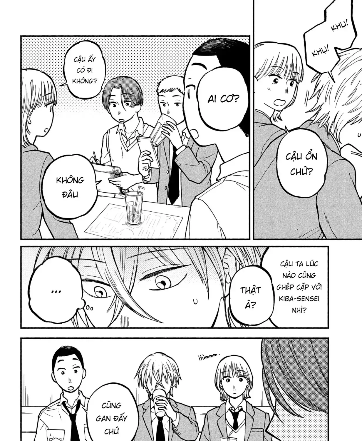 Mái Ấm Phía Chân Trời Chap 2 - Next Chap 3