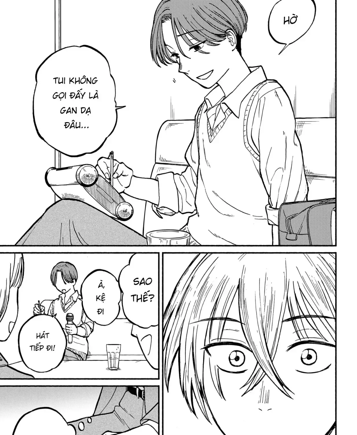 Mái Ấm Phía Chân Trời Chap 2 - Next Chap 3