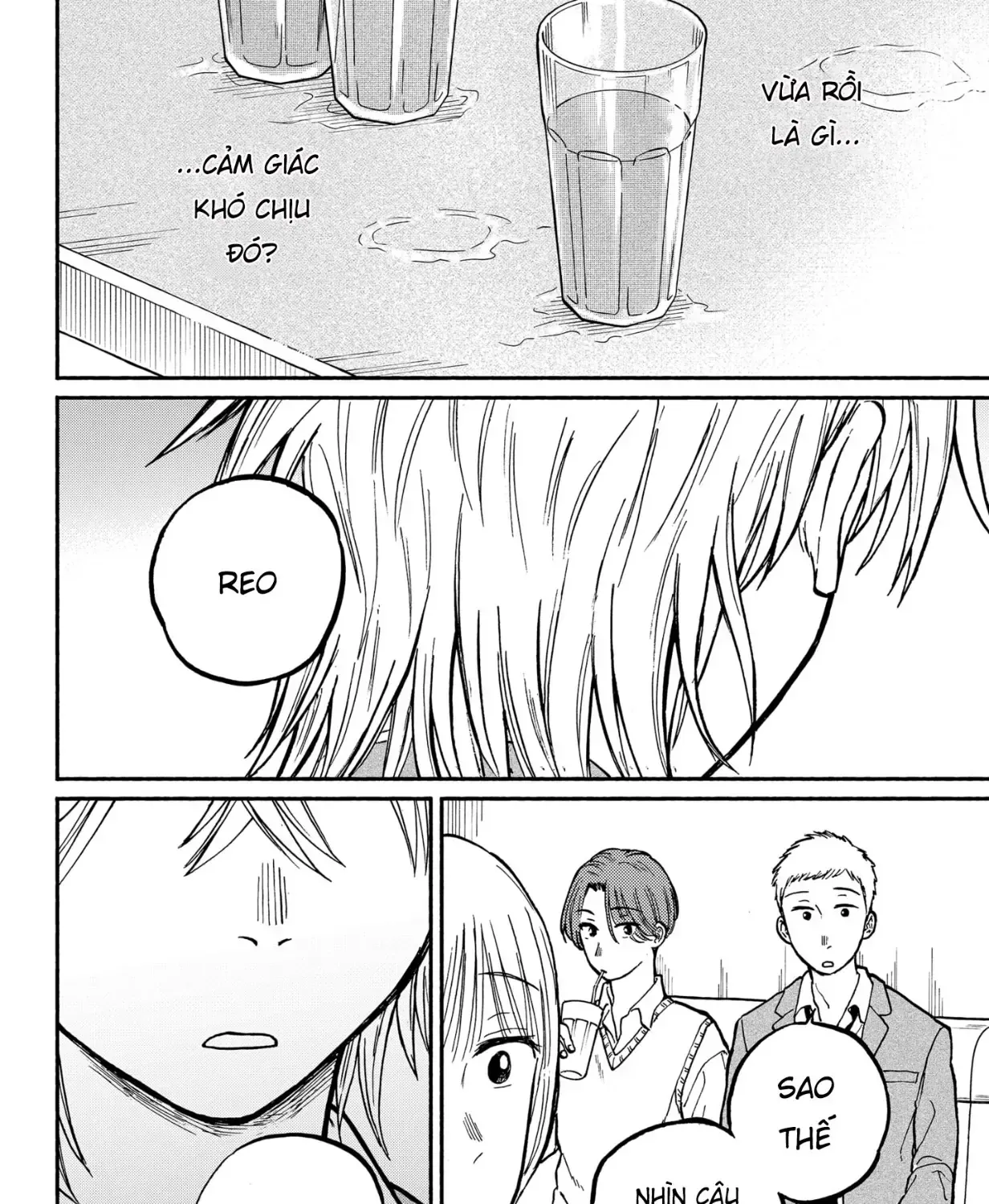 Mái Ấm Phía Chân Trời Chap 2 - Next Chap 3