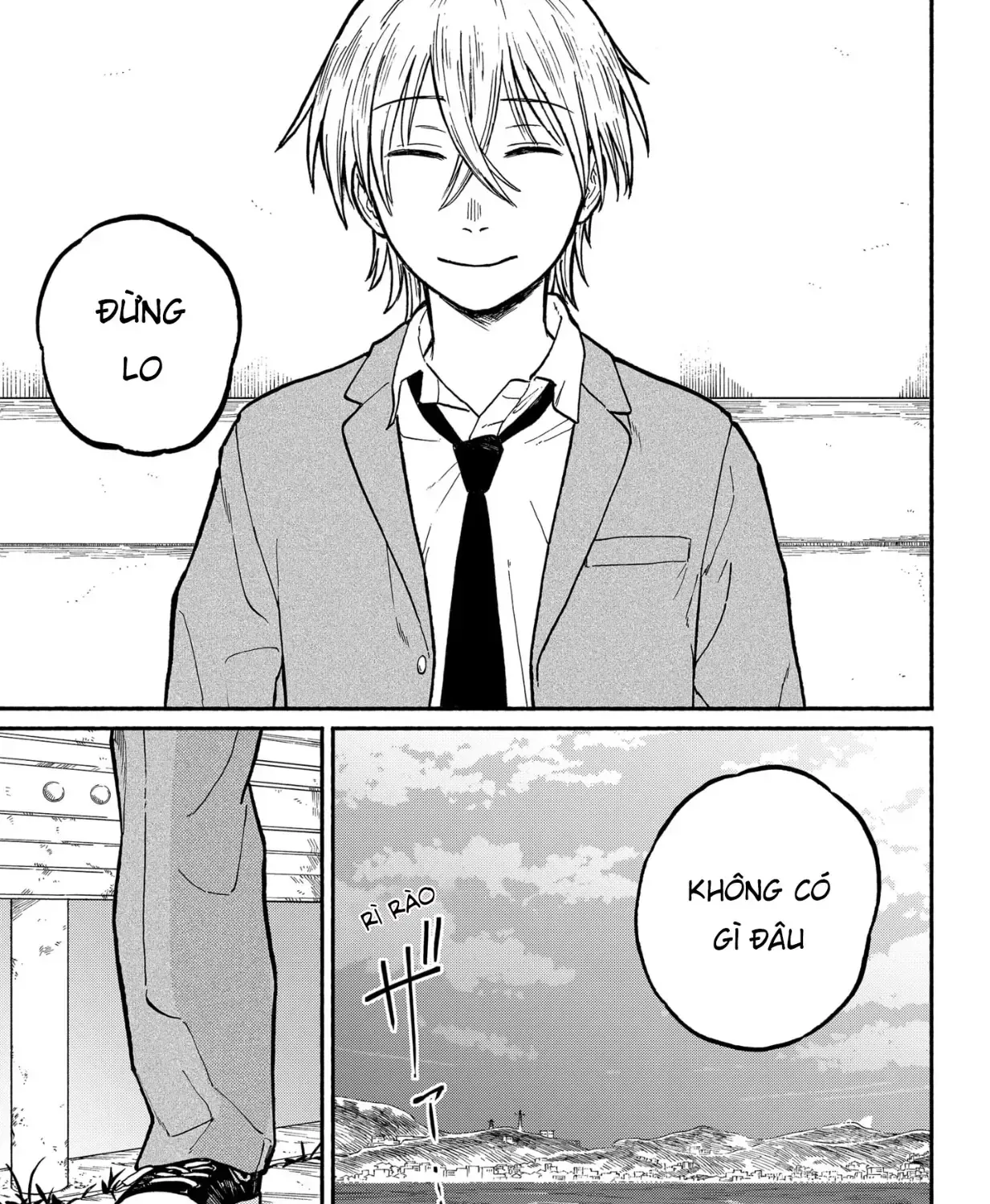 Mái Ấm Phía Chân Trời Chap 2 - Next Chap 3