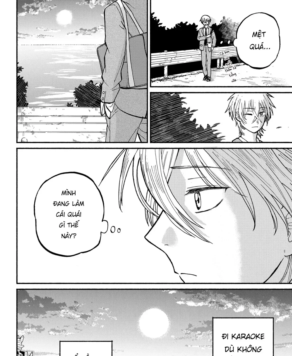 Mái Ấm Phía Chân Trời Chap 2 - Next Chap 3