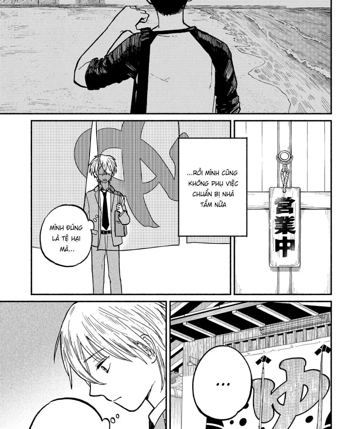 Mái Ấm Phía Chân Trời Chap 2 - Next Chap 3