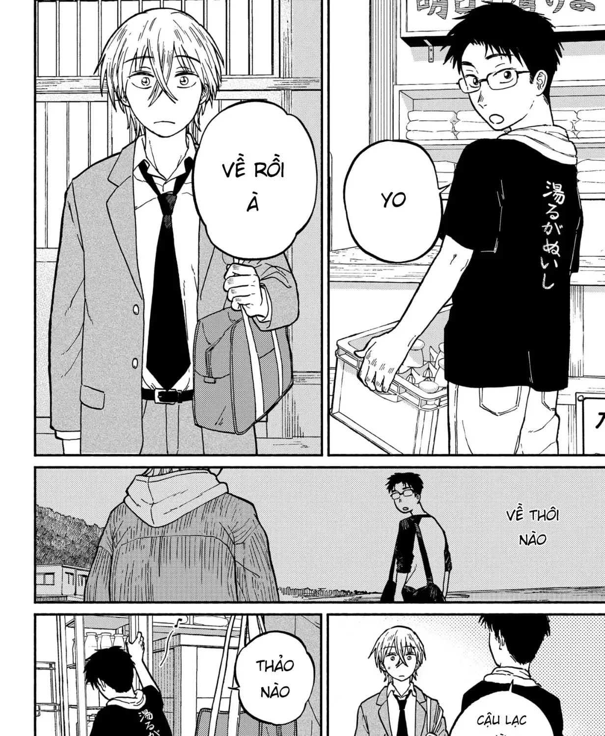 Mái Ấm Phía Chân Trời Chap 2 - Next Chap 3