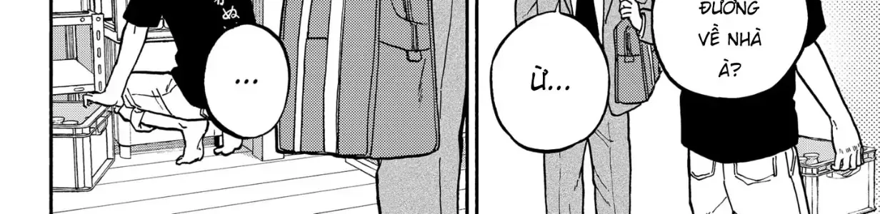 Mái Ấm Phía Chân Trời Chap 2 - Next Chap 3