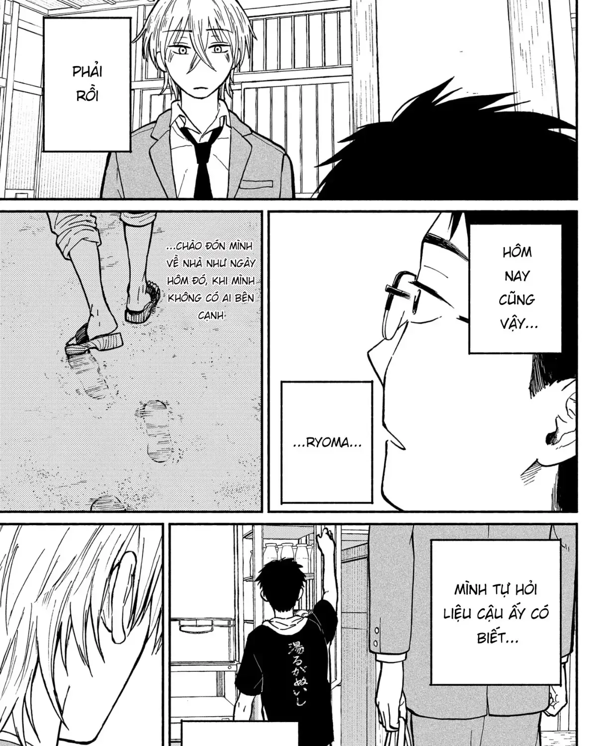 Mái Ấm Phía Chân Trời Chap 2 - Next Chap 3